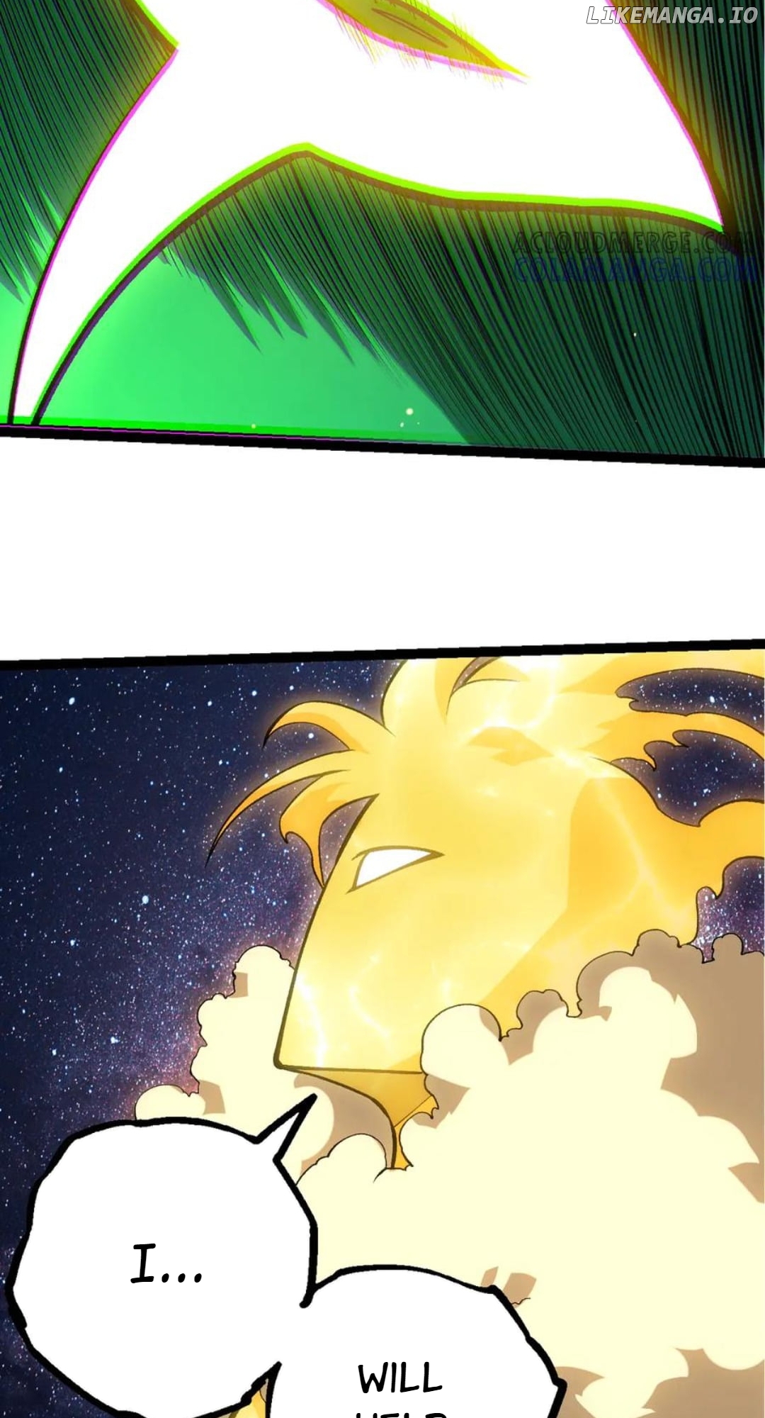 Evolution Begins With A Big Tree Chapter 391 - page 7